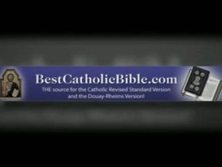 Large Print Catholic RSV Bible