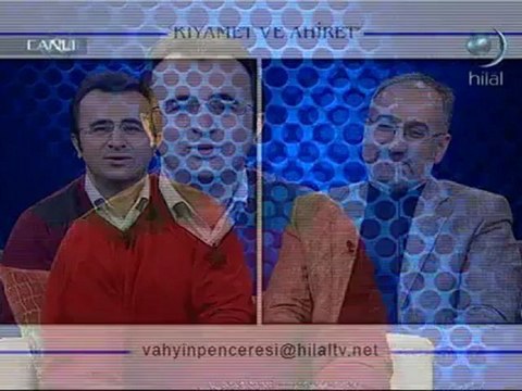 Kıyamet ve Ahiret 0519 - Vahyin Penceresinden