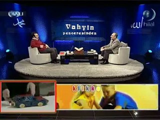 Kıyamet ve Ahiret 0919 - Vahyin Penceresinden