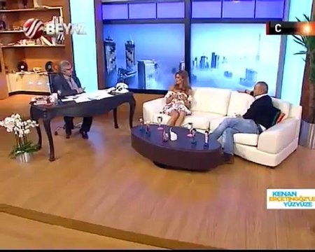Kenan Erçetingöz'le Yüz Yüze 12.10.2012 2.Kısım