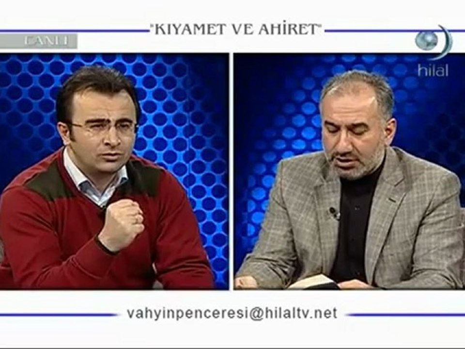 Kıyamet ve Ahiret 1619 - Vahyin Penceresinden