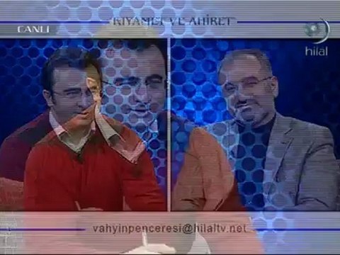 Kıyamet ve Ahiret 1719 - Vahyin Penceresinden