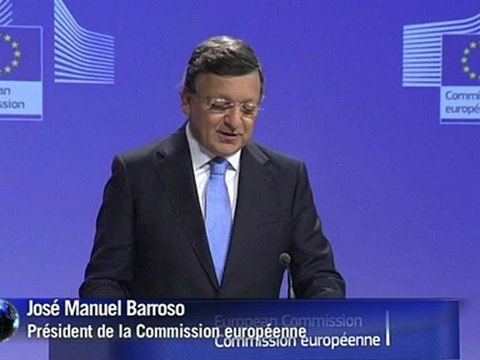 Prix Nobel de la Paix à l'UE: un grand honneur , selon Barroso
