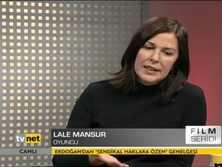 Lale Mansur 0106 - Film Şeridi