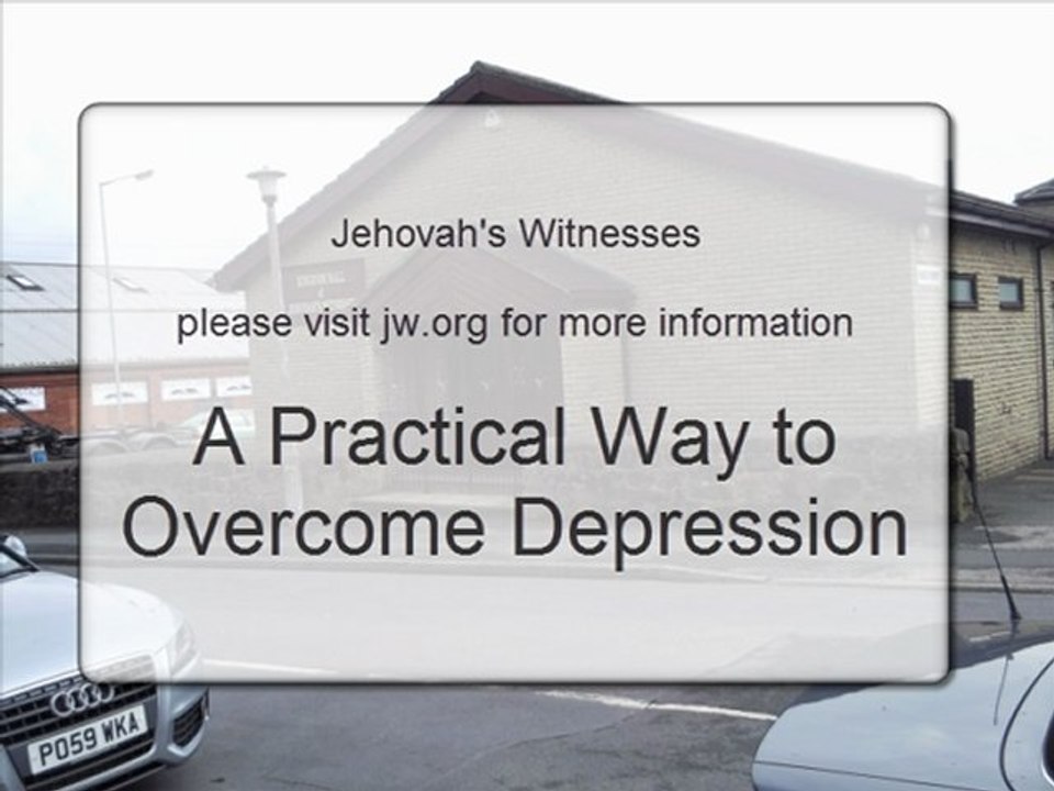 Practical Way to Overcome Depression