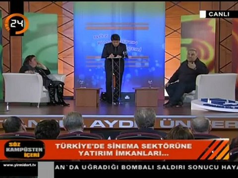 Meral Okay - Halil Ergün 0309 - Söz Kampüsten İçeri