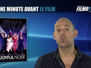 Présentation du film "Joyful Noise"  de Todd Graff