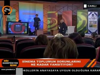 Meral Okay - Halil Ergün 0409 - Söz Kampüsten İçeri