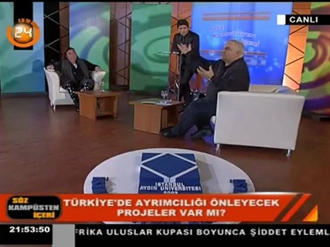 Meral Okay - Halil Ergün 0509 - Söz Kampüsten İçeri