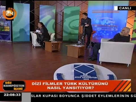 Meral Okay - Halil Ergün 0609 - Söz Kampüsten İçeri