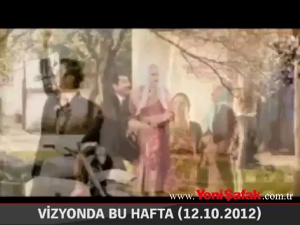 Vizyonda bu hafta