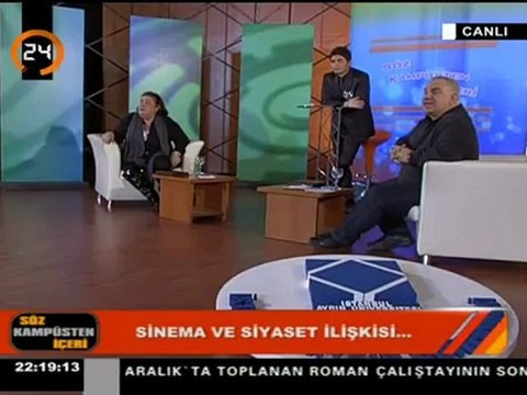 Meral Okay - Halil Ergün 0709 - Söz Kampüsten İçeri