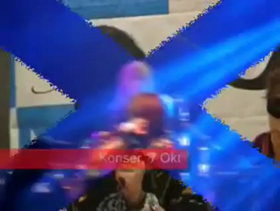 Alice Nine, MUCC and UNiTE at JRock Evolution 2012