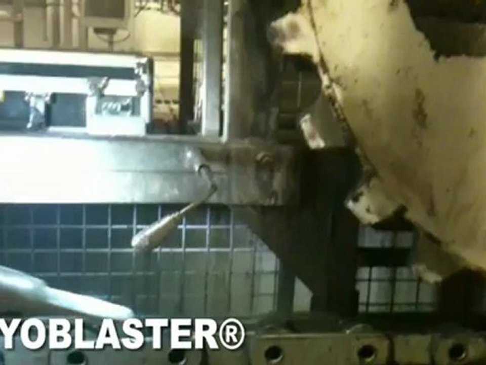 Nettoyage chaîne agroalimentaire boulangerie