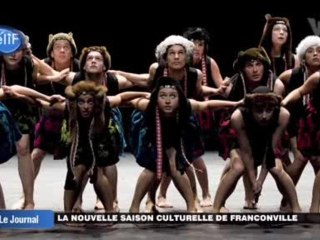 La nouvelle saison culturelle de Franconville