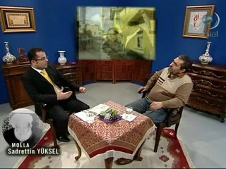Molla Sadrettin Yüksel 0210 - İz Bırakanlar
