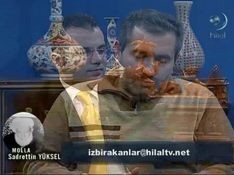 Molla Sadrettin Yüksel 0310 - İz Bırakanlar
