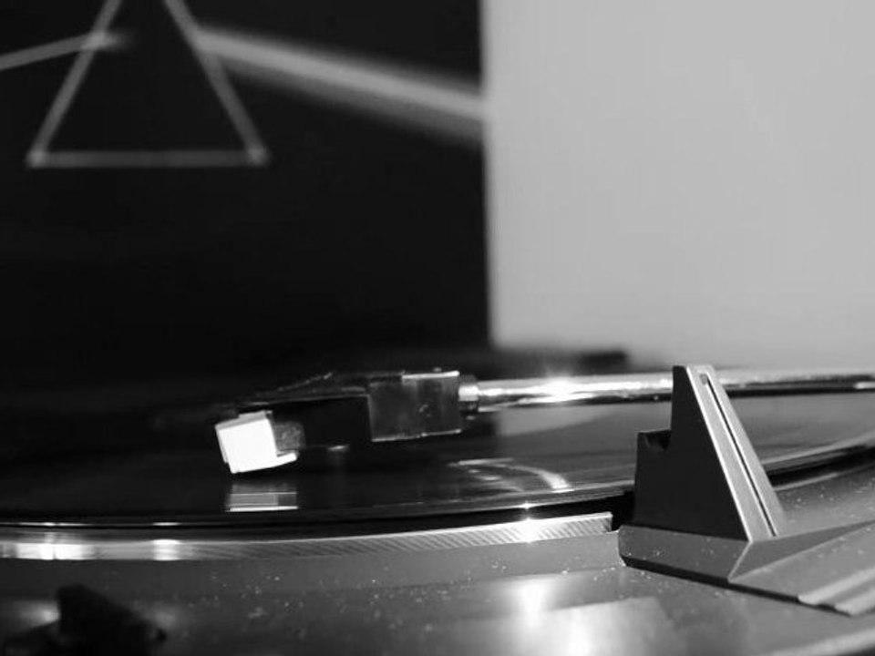 Pink Floyd - Time Vinyl HD