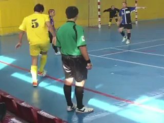 FUTBOL SALA PREFERENTE PINTURAS EXPOSITO - NAVAJEDA