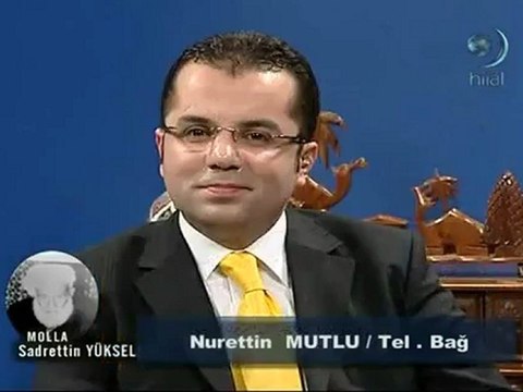Molla Sadrettin Yüksel 0810 - İz Bırakanlar