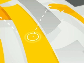 "The place to be" Jerome Alonzo et la voiture de S.Loeb au salon de l'auto