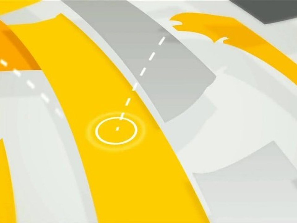 "The place to be" Jerome Alonzo et la voiture de S.Loeb au salon de l'auto