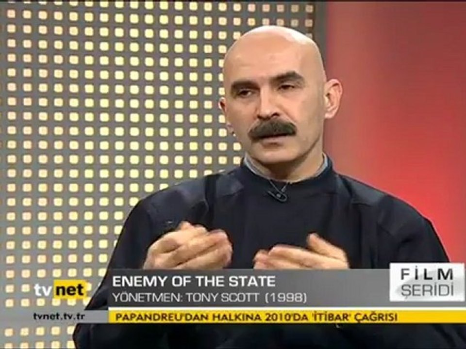 Murat Çiftkaya 0308 - Film Şeridi