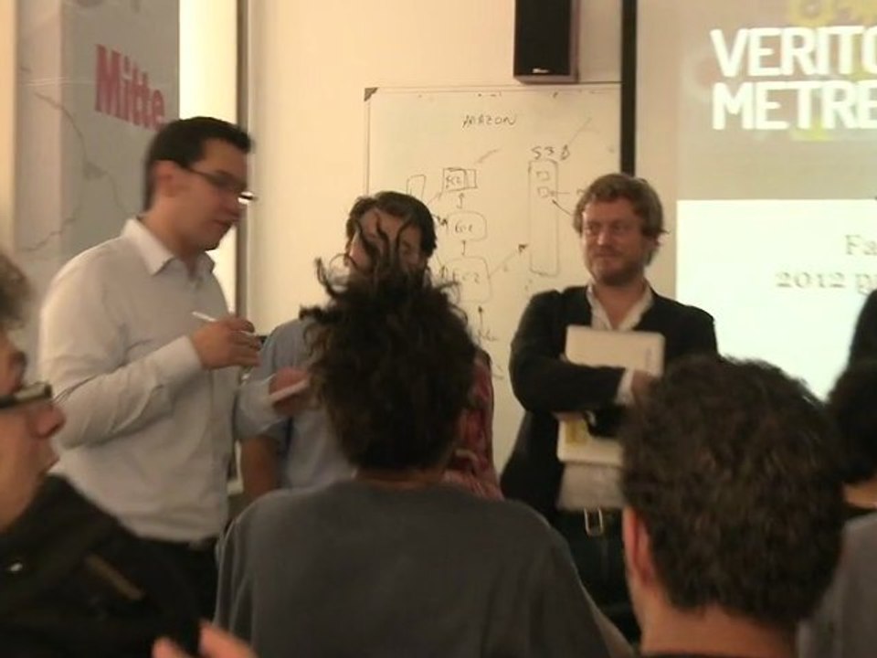 La Netscouade accueille le séminaire SafirLab