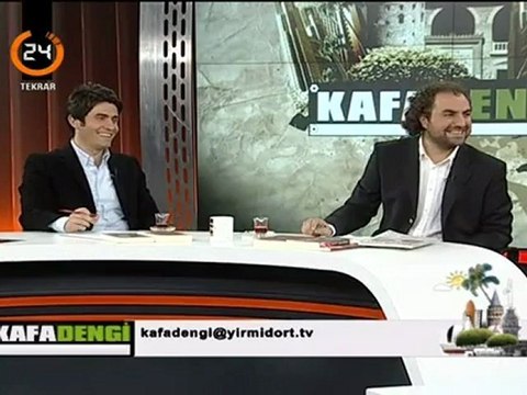 Sadık Yalsızuçanlar 0110 - Kafa Dengi