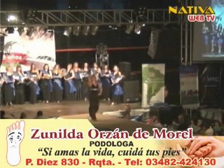 2012-10-06 - XXV Concurso Surubi - Eleccion de Reina (2da parte)