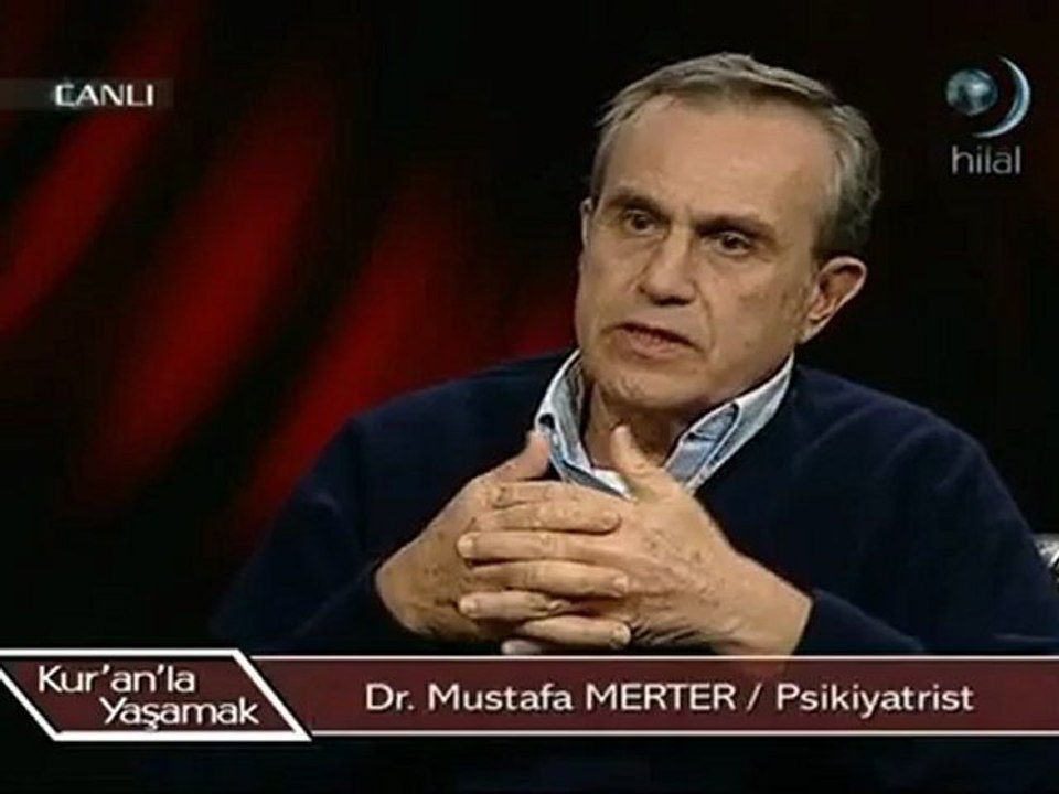 Mustafa Merter 0410 - Kur'an'la Yaşamak