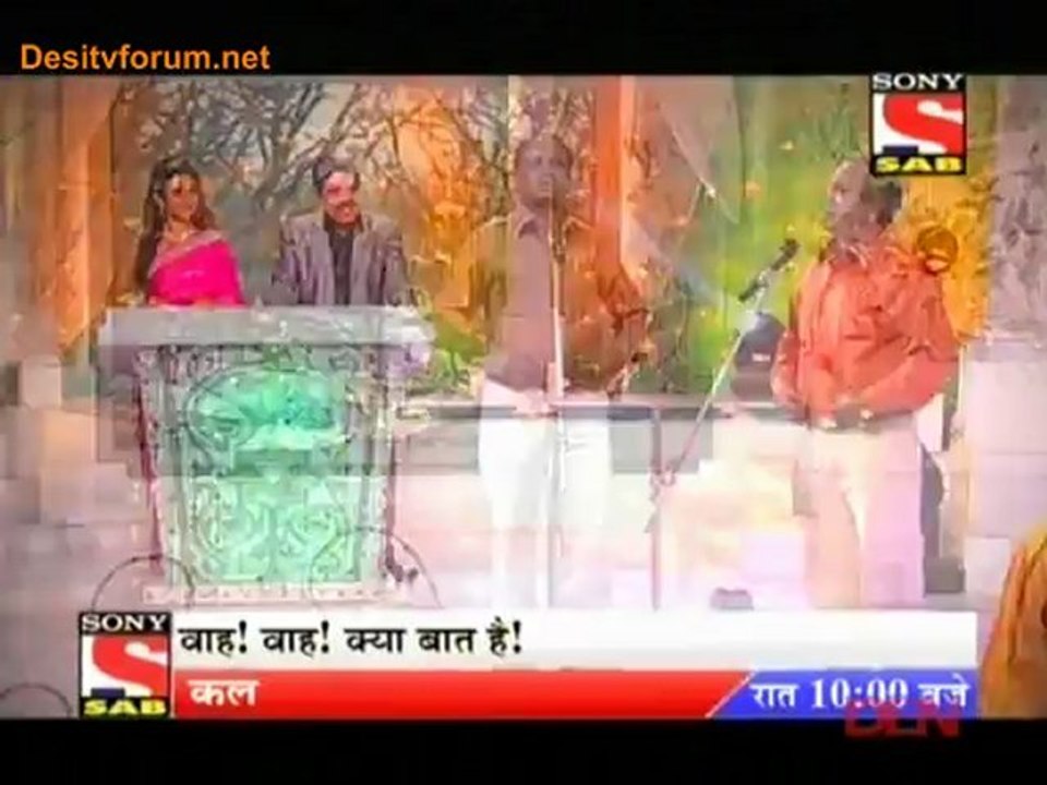 Golmaal Hai Bhai Sab Golmaal Hai 12th October 2012 Video pt1