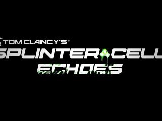 Splinter Cell Echoes - Comic Book Announcement [HD]