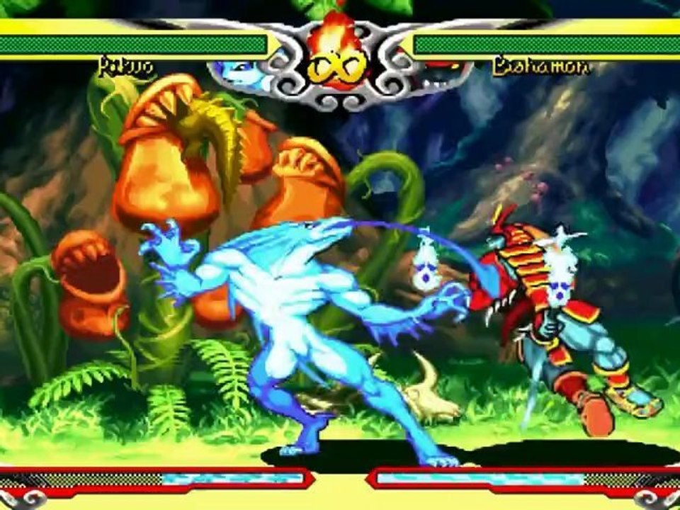 DARKSTALKERS RESURRECTION Announcement Trailer
