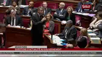 QUESTIONS AU GOUVERNEMENT,