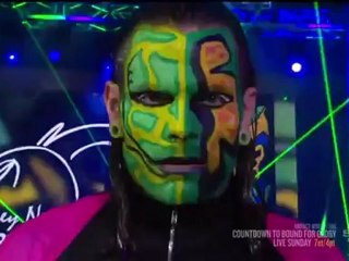 Impact Wrestling 11 Octobre 2012 Part 5