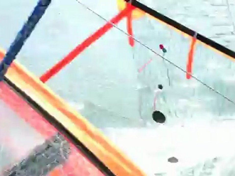 sail n'gliss crash