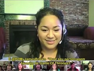 Bruno Mars chat - legendado