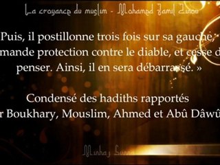 La croyance du muslim - le polythéisme majeur