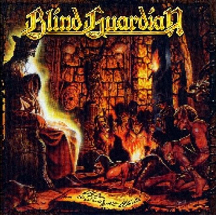 (8 bit) Blind Guardian - Tommyknockers