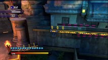 Sonic Unleashed - Adabat : Jungle Joyride Acte 3 (Nuit)