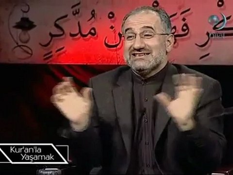 Mustafa İslamoğlu 0310 - Kur'an'la Yaşamak