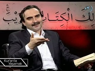Mustafa İslamoğlu 0510 - Kur'an'la Yaşamak