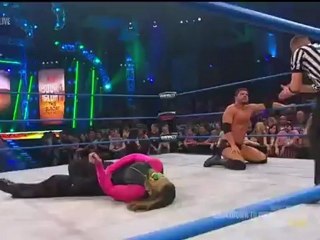 Impact Wrestling 11 Octobre 2012 Part 6