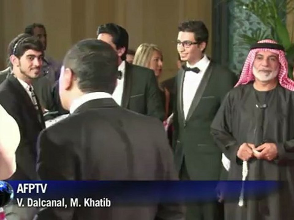 Richard Gere abre festival em Abu Dhabi