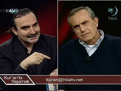 Mustafa Merter 0110 - Kur'an'la Yaşamak