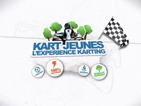 Kart Jeunes - L'expérience Karting