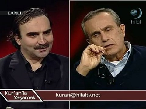 Mustafa Merter 0510 - Kur'an'la Yaşamak