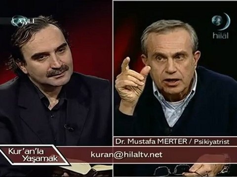 Mustafa Merter 0610 - Kur'an'la Yaşamak