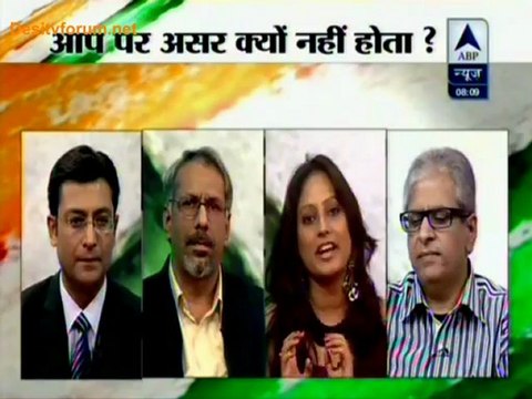 Asar With Aamir Khan - 12th October 2012 Video Watch Online pt1